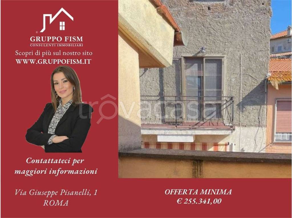 casa indipendente in vendita a Vetralla