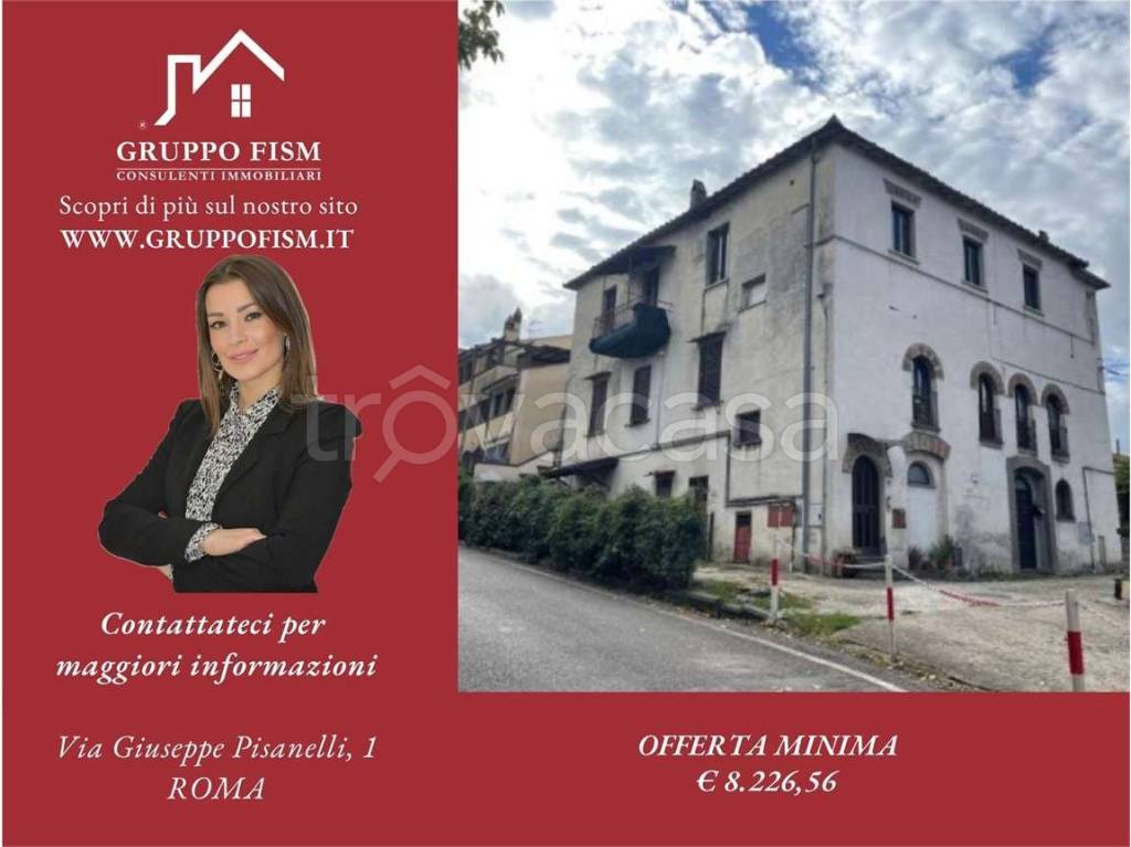 appartamento in vendita a Vetralla in zona La Botte