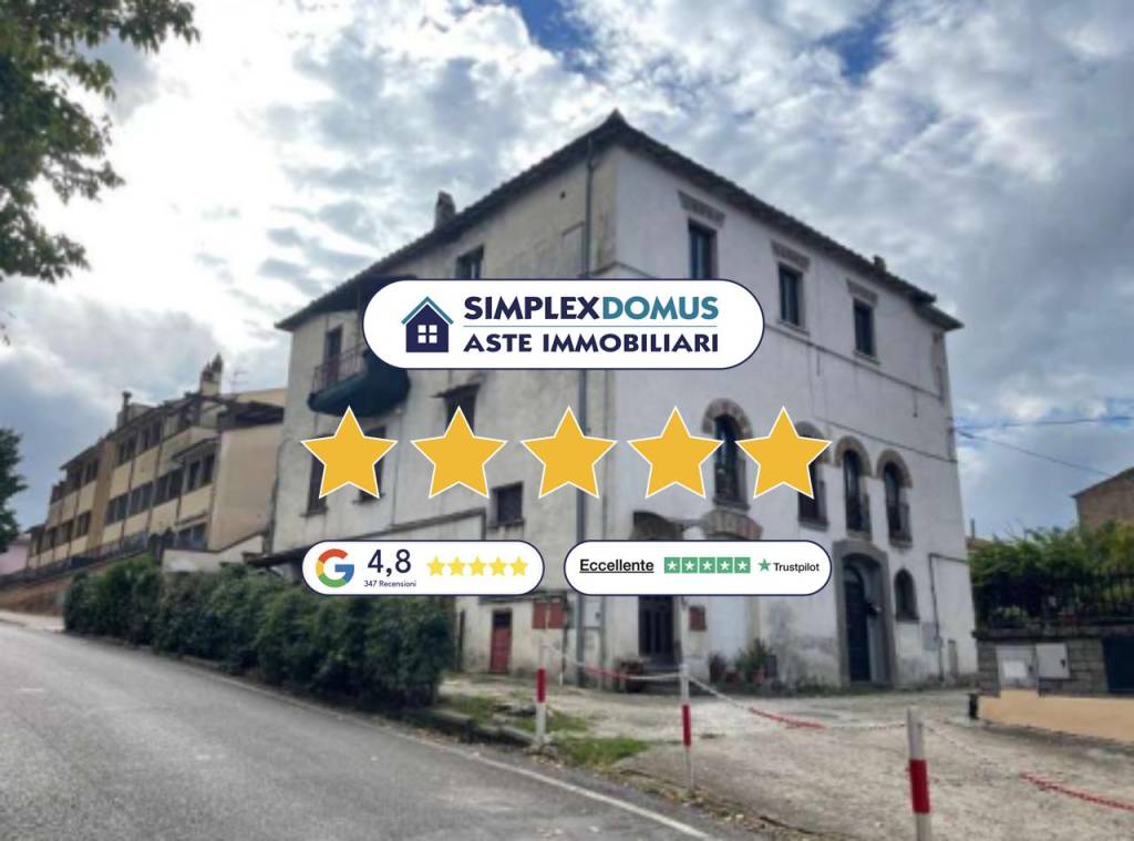appartamento in vendita a Vetralla in zona La Botte