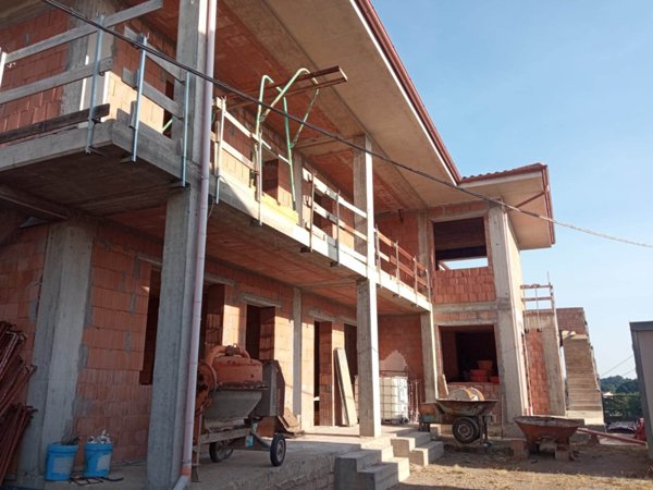 appartamento in vendita a Vetralla in zona Tre Croci