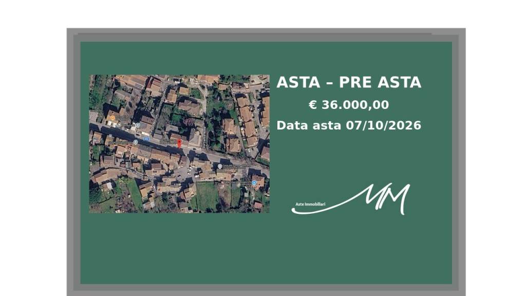 appartamento in vendita a Vetralla in zona La Botte