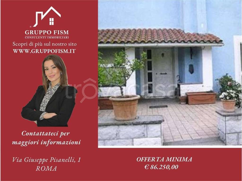 appartamento in vendita a Vetralla in zona Cura di Vetralla
