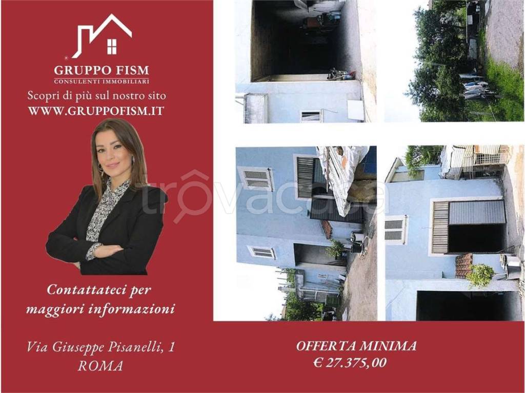 appartamento in vendita a Vetralla in zona Cura di Vetralla