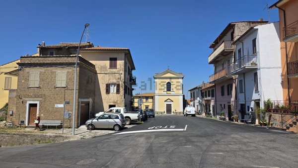 appartamento in vendita a Vetralla in zona Tre Croci