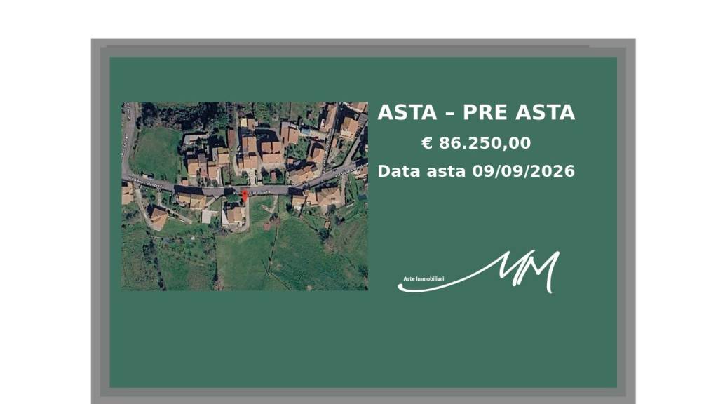 appartamento in vendita a Vetralla in zona Cura di Vetralla