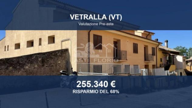 appartamento in vendita a Vetralla