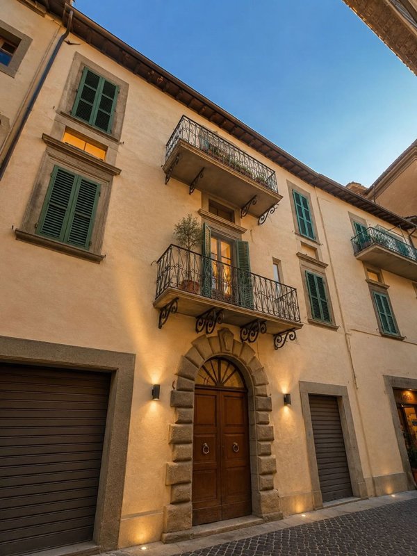 appartamento in vendita a Vetralla