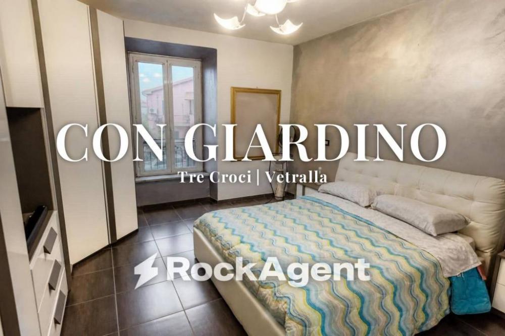 appartamento in vendita a Vetralla in zona Tre Croci