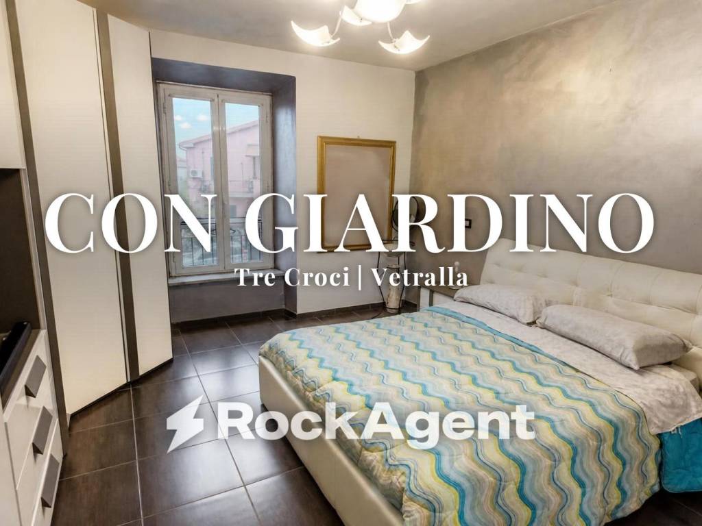 appartamento in vendita a Vetralla in zona Tre Croci