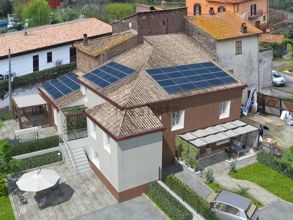 appartamento in vendita a Vetralla in zona Tre Croci
