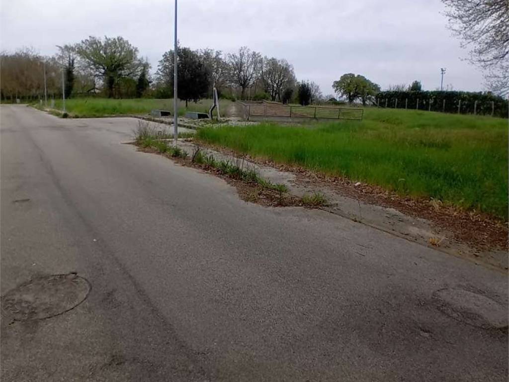 terreno in vendita a Vetralla in zona La Botte