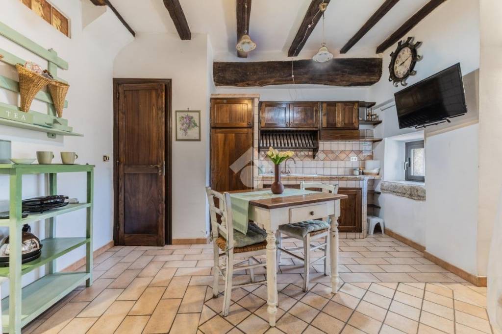 appartamento in vendita a Vetralla
