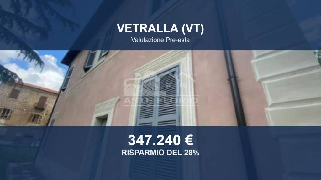 casa indipendente in vendita a Vetralla in zona Cura di Vetralla