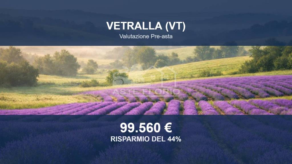 terreno in vendita a Vetralla in zona Mazzocchio