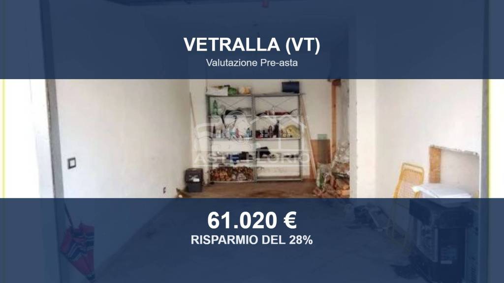 casa indipendente in vendita a Vetralla in zona La Botte