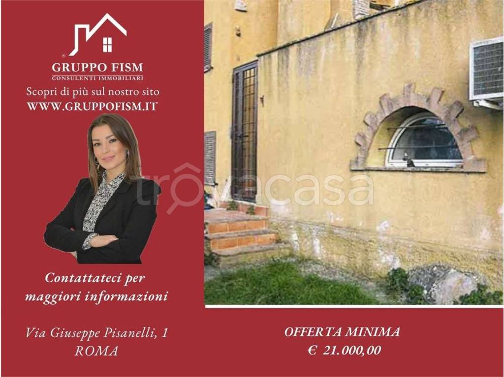 appartamento in vendita a Vetralla in zona Tre Croci