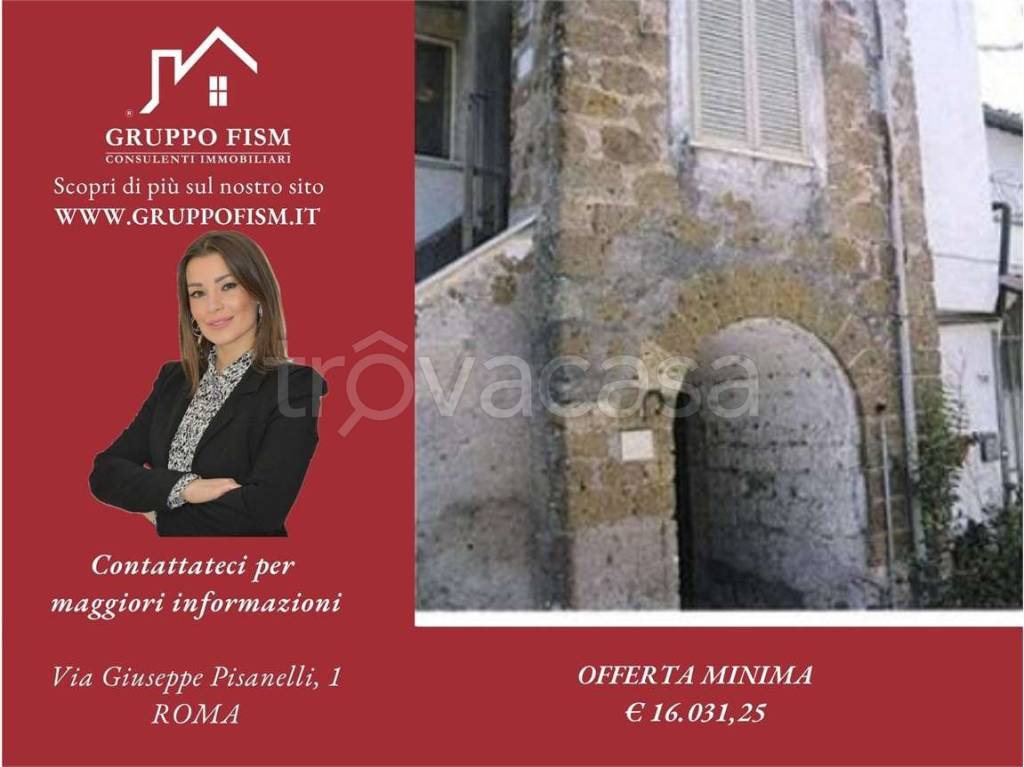 appartamento in vendita a Vetralla in zona Cura di Vetralla
