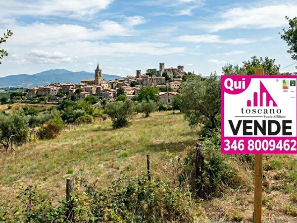 terreno in vendita a Vetralla