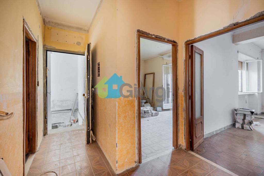 appartamento in vendita a Vetralla in zona Tre Croci