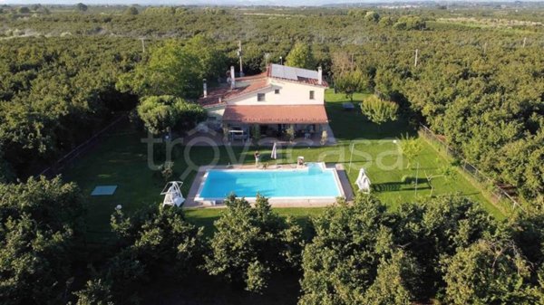 casa indipendente in vendita a Vignanello