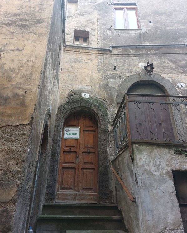casa semindipendente in vendita a Vignanello