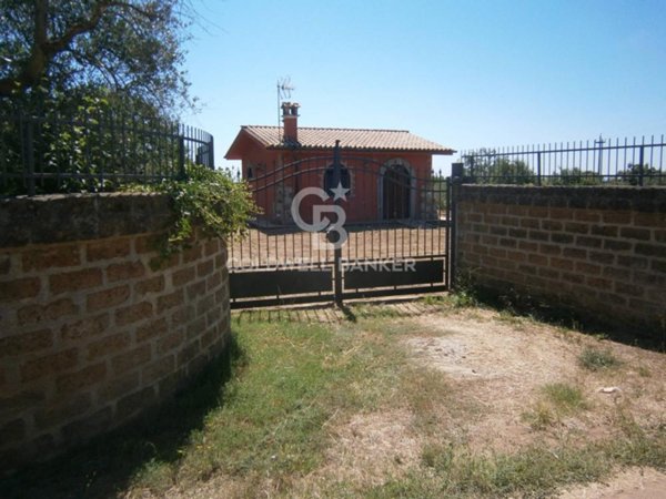 casa indipendente in vendita a Vignanello