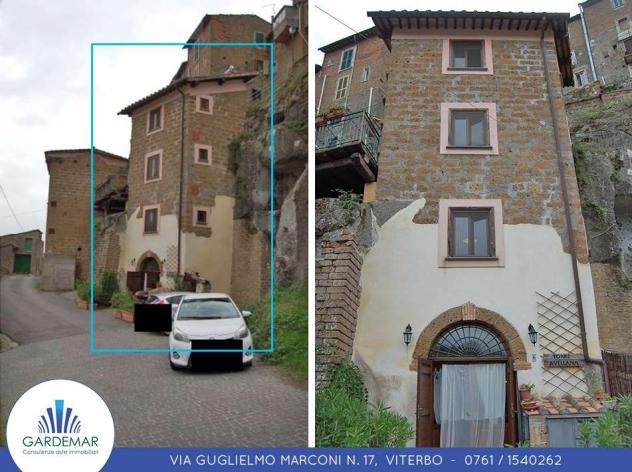 casa indipendente in vendita a Vignanello