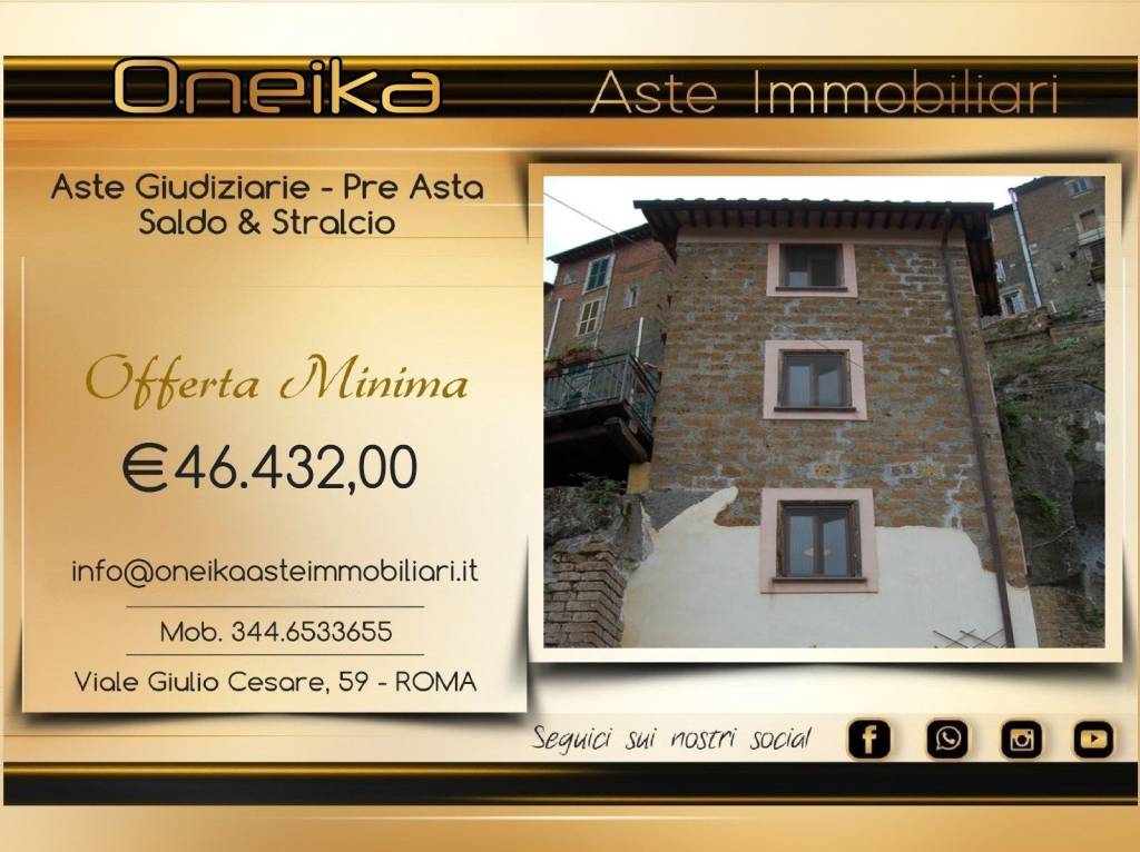 casa indipendente in vendita a Vignanello