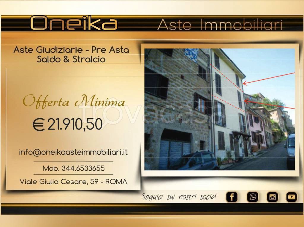 appartamento in vendita a Vignanello
