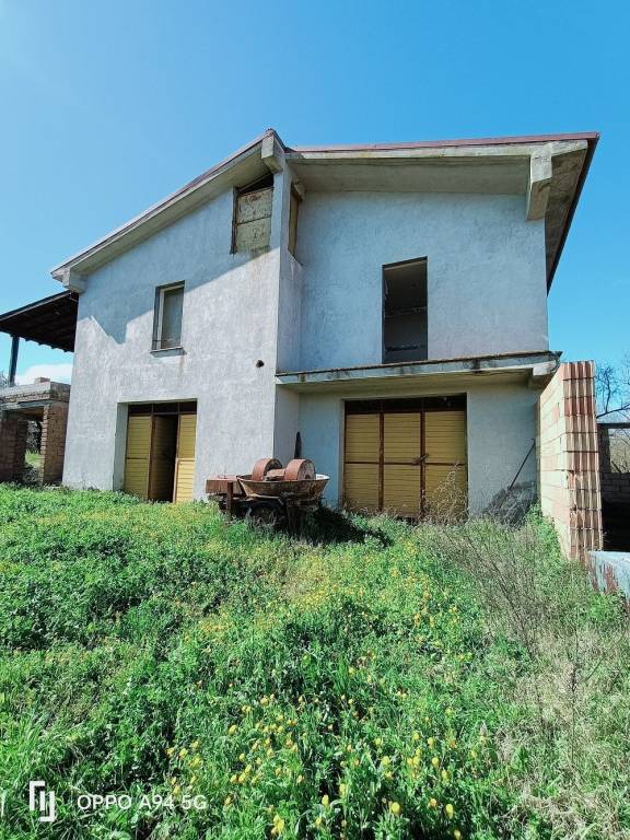 casa indipendente in vendita a Vignanello