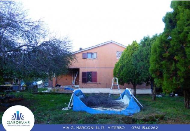 casa indipendente in vendita a Vignanello