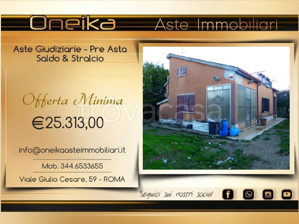 casa indipendente in vendita a Vignanello