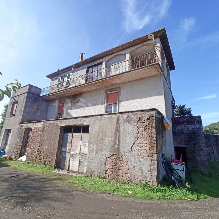 casa indipendente in vendita a Vignanello