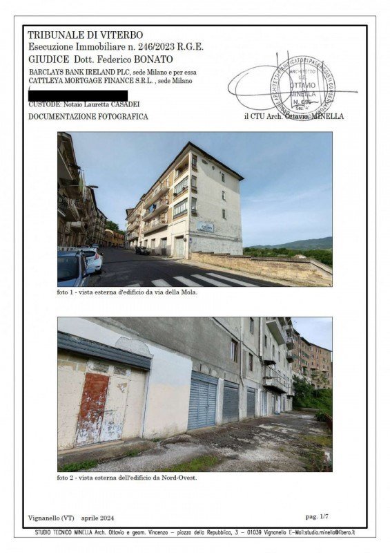 appartamento in vendita a Vignanello