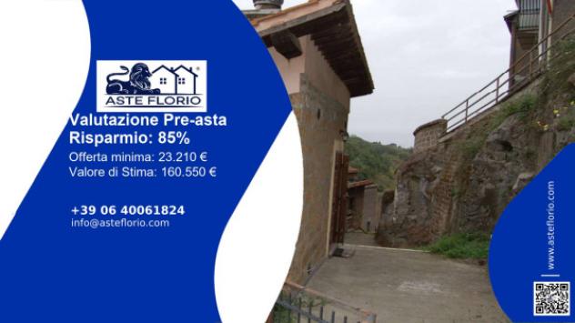 casa semindipendente in vendita a Vignanello