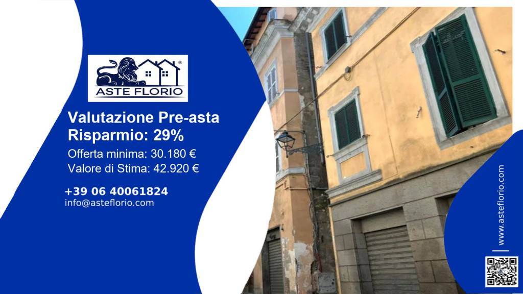 appartamento in vendita a Vignanello