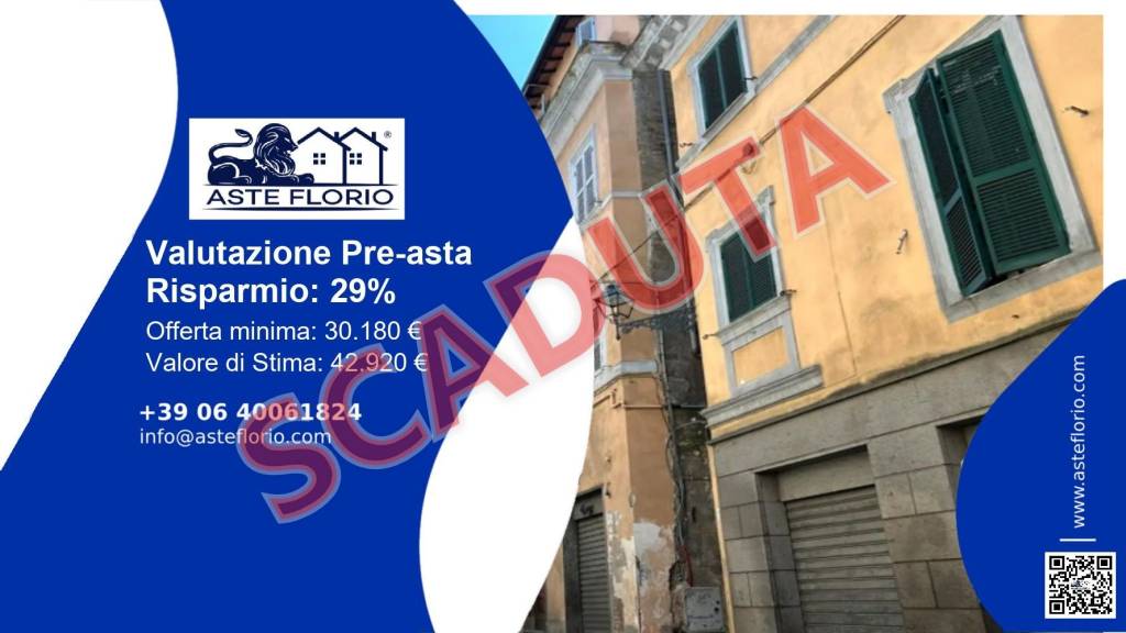 appartamento in vendita a Vignanello