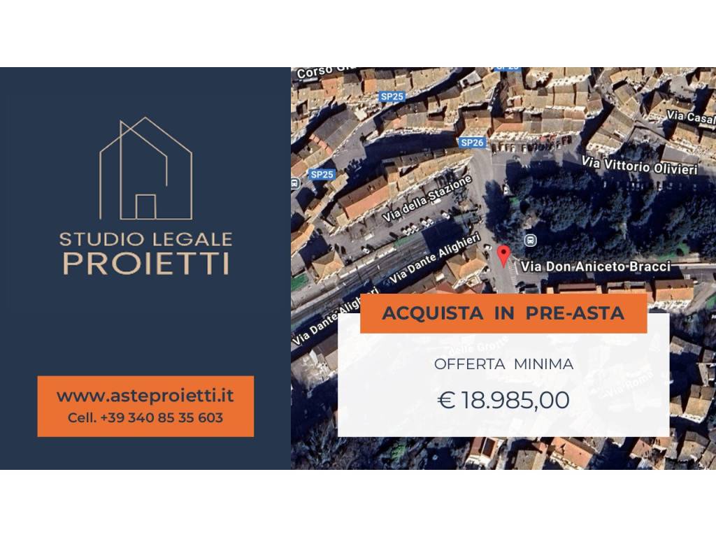 appartamento in vendita a Vignanello