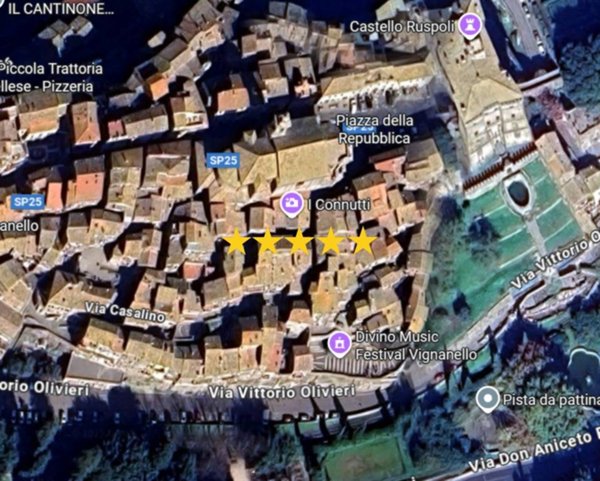 appartamento in vendita a Vignanello