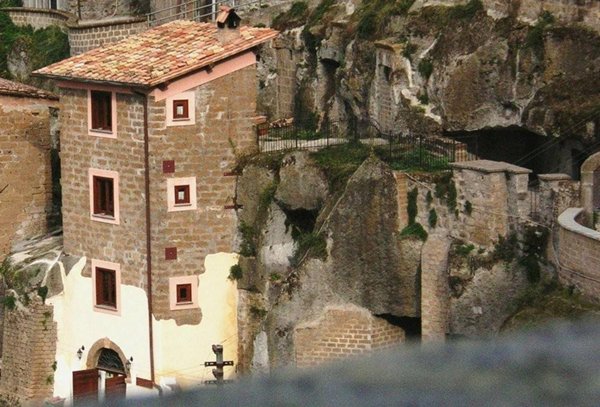 casa indipendente in vendita a Vignanello