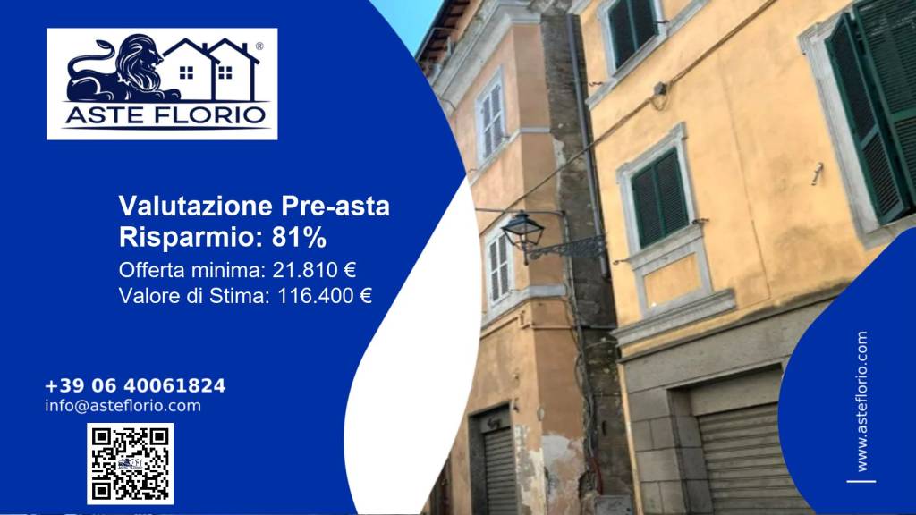 appartamento in vendita a Vignanello