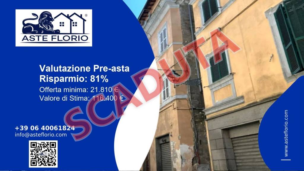 appartamento in vendita a Vignanello