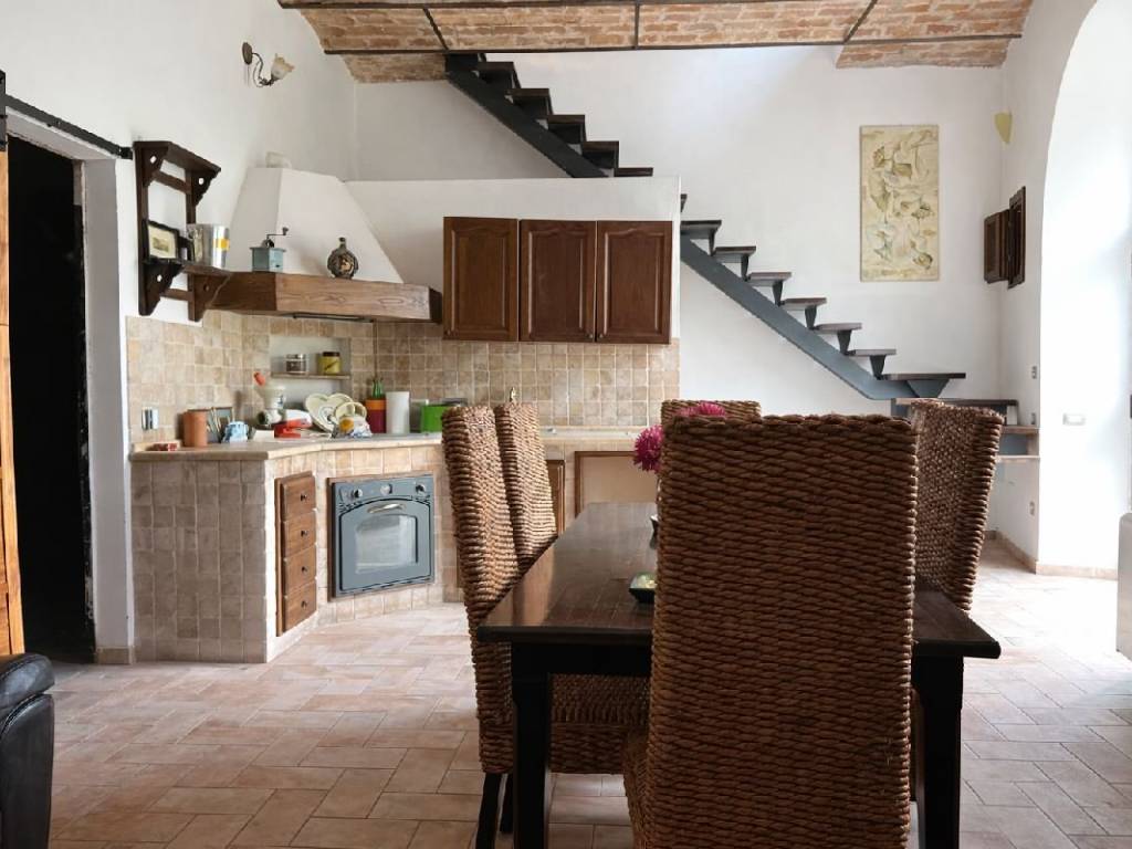 casa indipendente in vendita a Vignanello