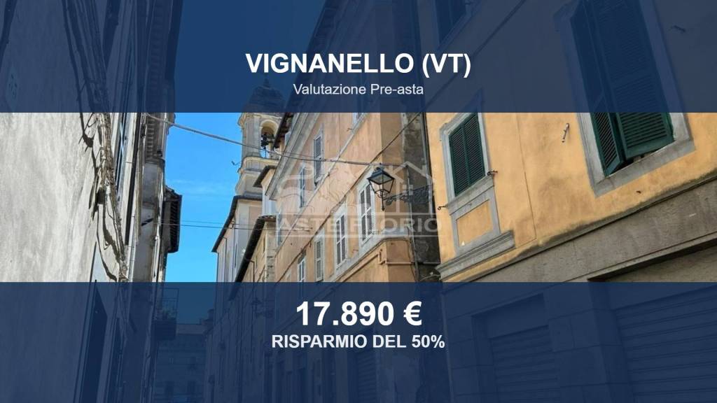appartamento in vendita a Vignanello