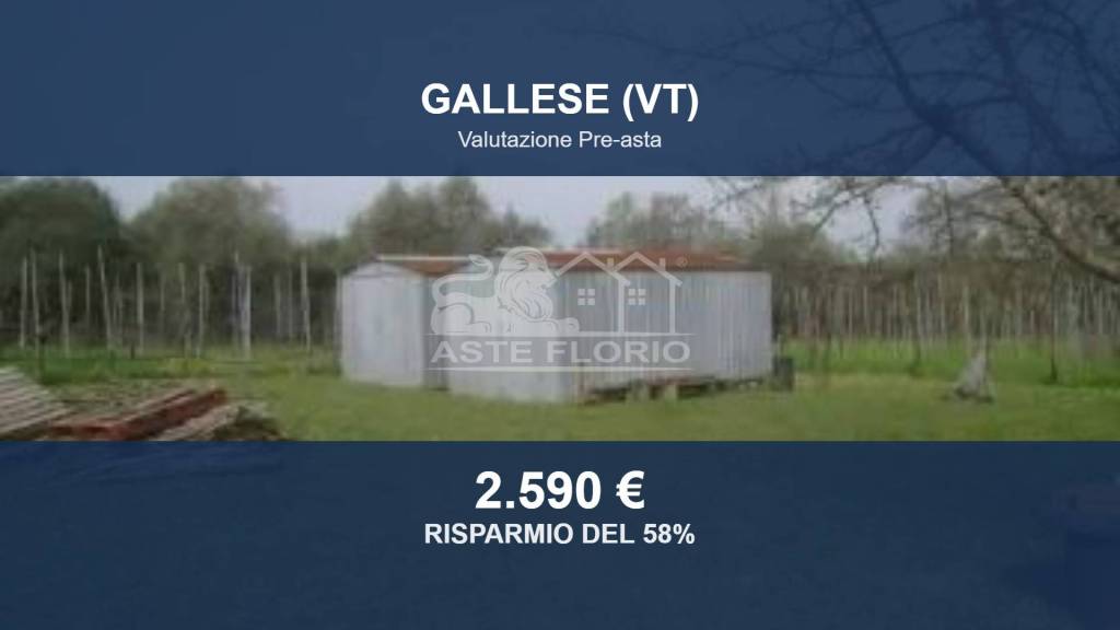 terreno agricolo in vendita a Vignanello