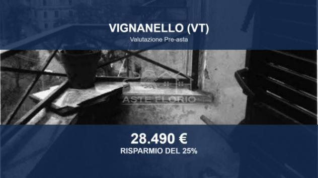 appartamento in vendita a Vignanello