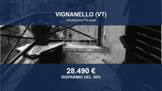appartamento in vendita a Vignanello