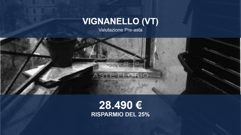 appartamento in vendita a Vignanello