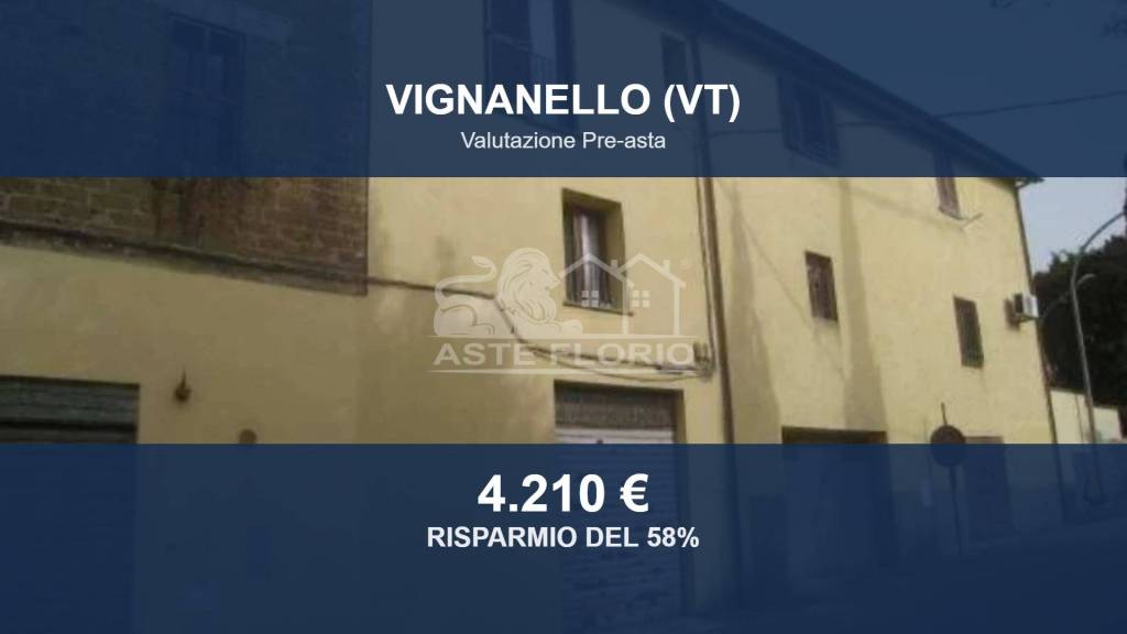 locale commerciale in vendita a Vignanello