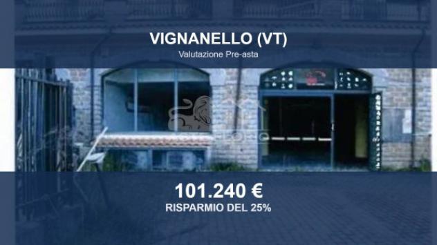 locale commerciale in vendita a Vignanello